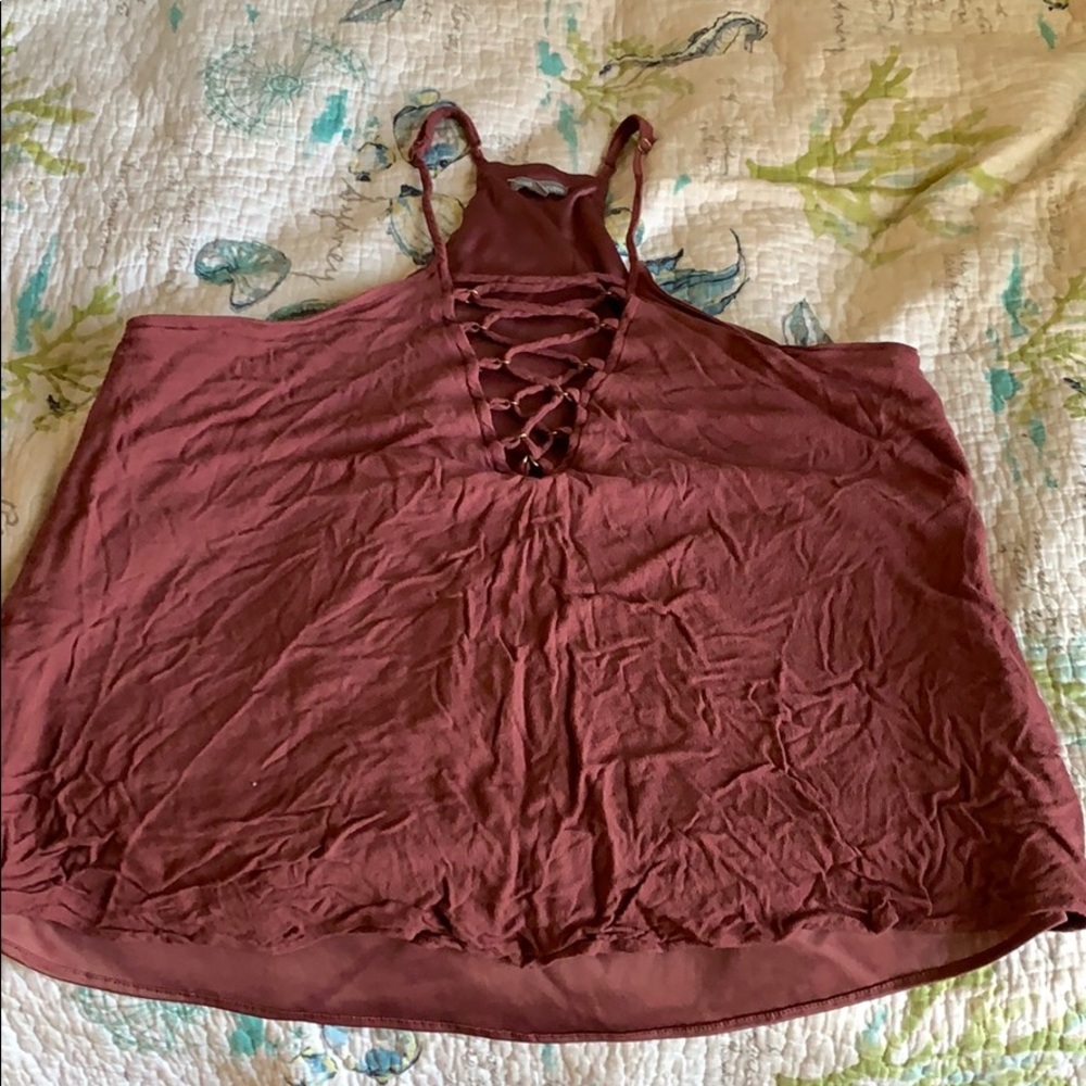 Cute tank top